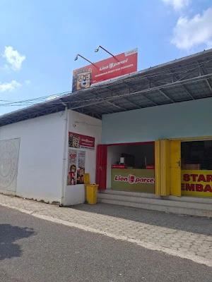 Lion Parcel - Purwokerto