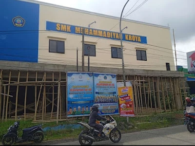 SMK Muhammadiyah Kroya