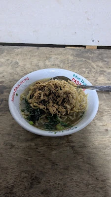 Mie Ayam Pak Edi MORO