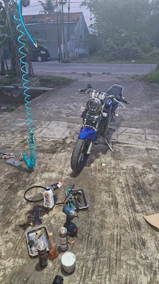 BENGKEL MOTOR ABADI MAJU JAYA MOTOR