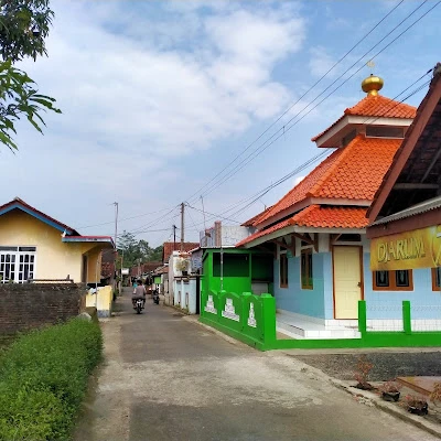 Mushola NUR SANGADAH