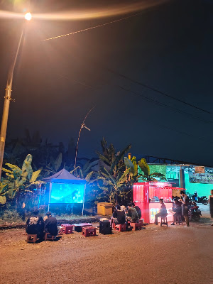 D'cafe purwokerto