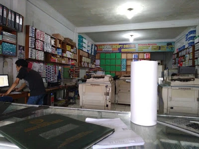 Fotokopi Utama