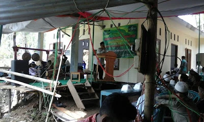 Mushola Al An-nur Mongkrong