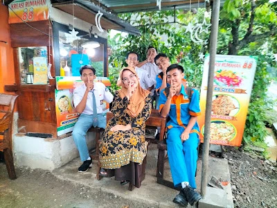 KREASI RUMAHAN 88