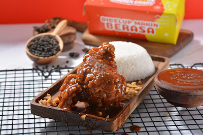 D'Celup Chicken & Bakso Raja Urat