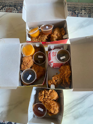 D'celup Chicken Crispy Gintungreja