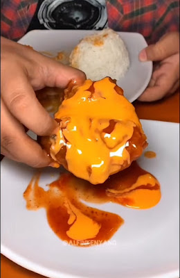 D'Celup Chicken Crispy