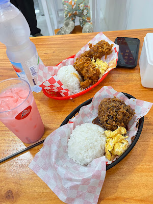 D'Celup Chicken Crispy Rinjani