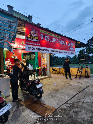 D'celup Chicken Karangpucung Cilacap