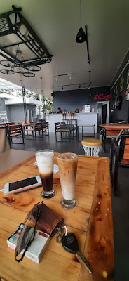 d'Cleguk Cafe Ketanda