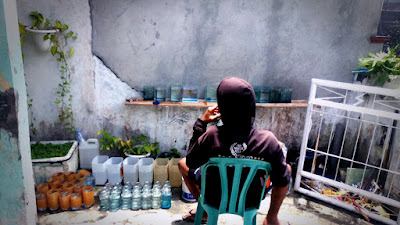 D'Cupangin Emir Lagi