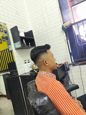 D'CUT STUDIO BARBERSHOP