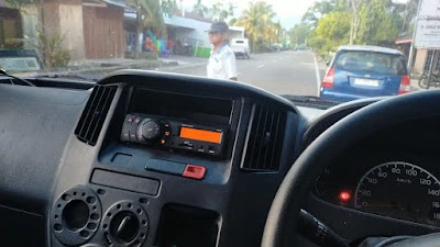 Jasa supir harian dan panggilan purwokerto