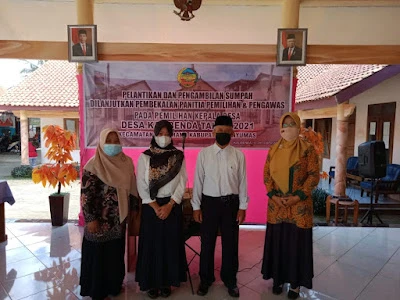 Balai Desa Kalibenda