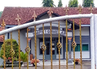 SMP N 1 Gumelar