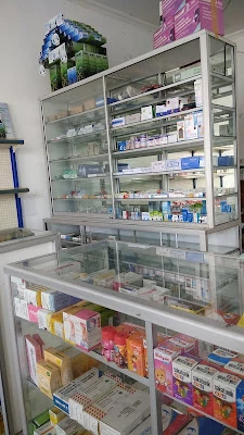 Apotek Indra + Farma