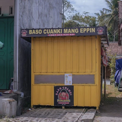 Bakso Cuanki Mang Osid