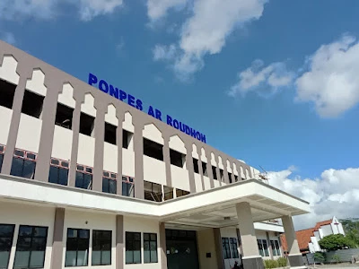 Ponpes Modern Ar-Roudhoh Muhammadiyah Wangon