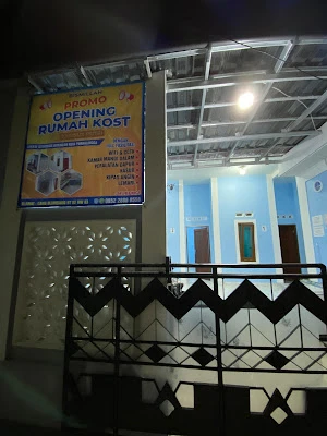 Rumah kost Rara