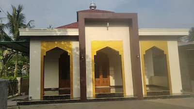 Mushola Nurul Huda Pekaja