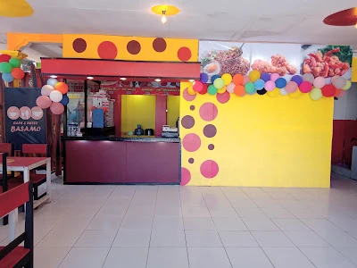 Cafe & resto basamo