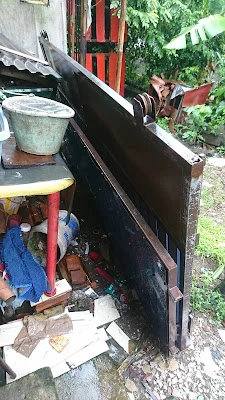 Bengkel Las "Berkah Illahi"