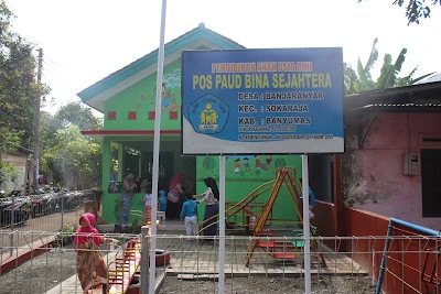 Pos Paud Bina Sejahtera