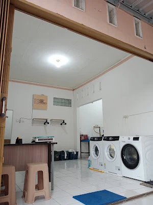 Laundry Corner Purwokerto