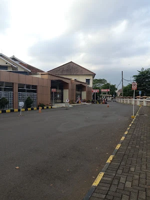 Loket Pedaftaran RSUD Margono PWT