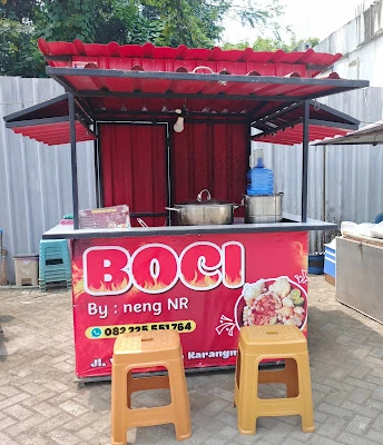 Boci ny neng NR