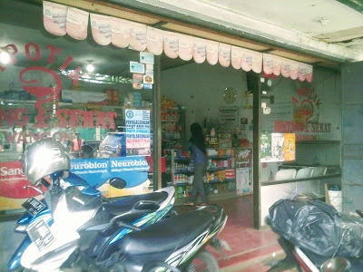 Apotek bintang Sehat
