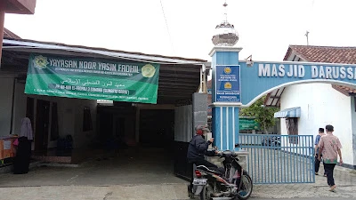 Pondok Pesantren An Nur El-Fadhili 3 Sumbar