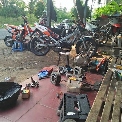 Bagong motor