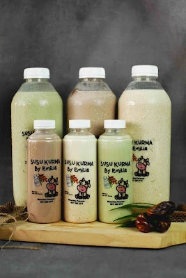Susu Kurma By Emilia