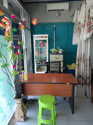 D&E salon