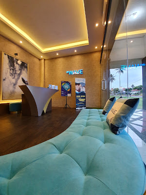 de WAVE Therapy and Reflexology Pangandaran