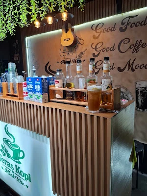 TERAS KOPI MBAK WIE