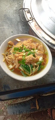 Mie Ayam GURIH Pak Suradi
