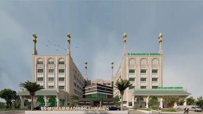RSU PKU MUHAMMADIYAH AMANAH SUMPIUH