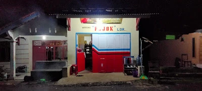 WARUNG POJOK LOR