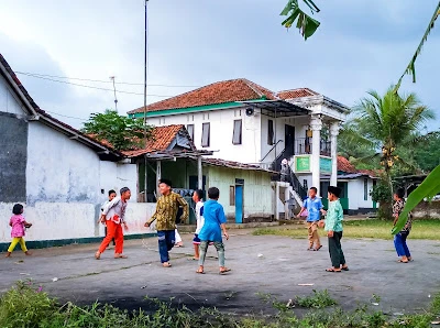 Madrasah Misbakhulkhoir Belpas Cilongok
