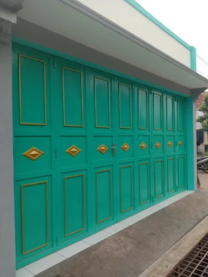 Bengkel las BERKAH ABADI