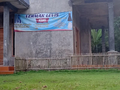 Rumah Konveksi Richie