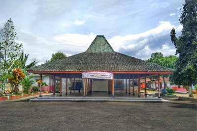 Kantor Balai Desa Notog