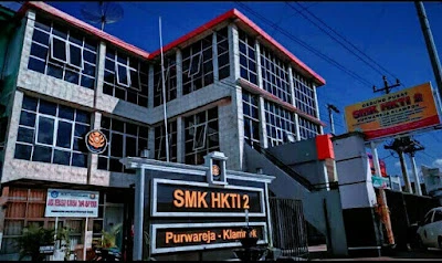 SMK HKTI 2 Purwareja Klampok
