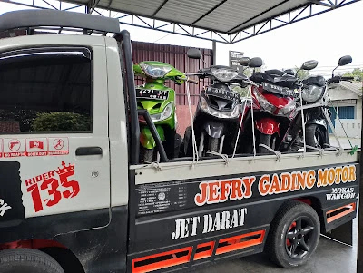 JEFRY GADING MOTOR