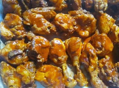 Dea Ayam Goreng Ayam Bakar Kremes
