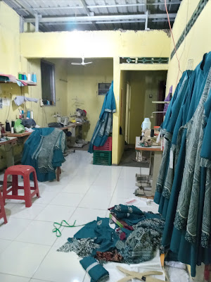 Dea Collections (Rumah Jahit & Kaos Sablon)
