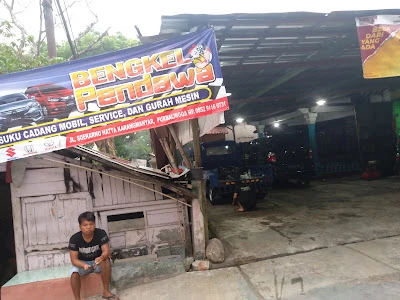 Bengkel Pendawa